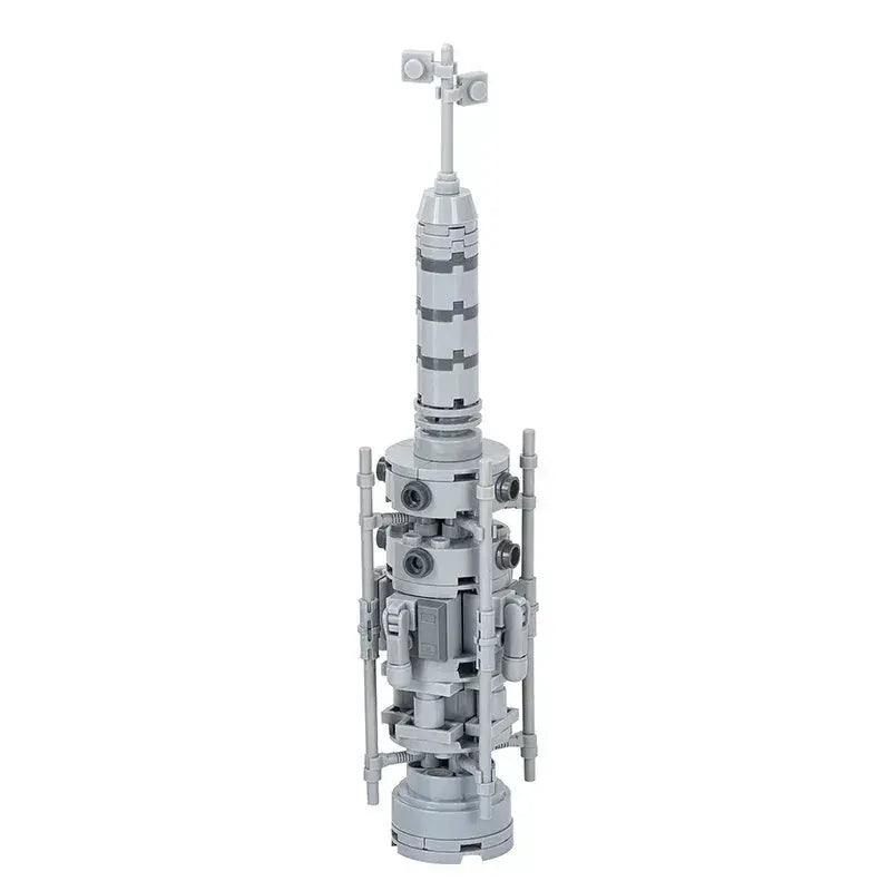  Sci Fi Space War Building Blocks DIY MOC -  ToylandEU™