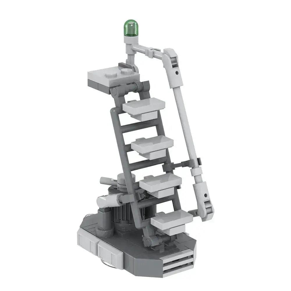 Sci Fi Space War Building Blocks DIY MOC -  ToylandEU™