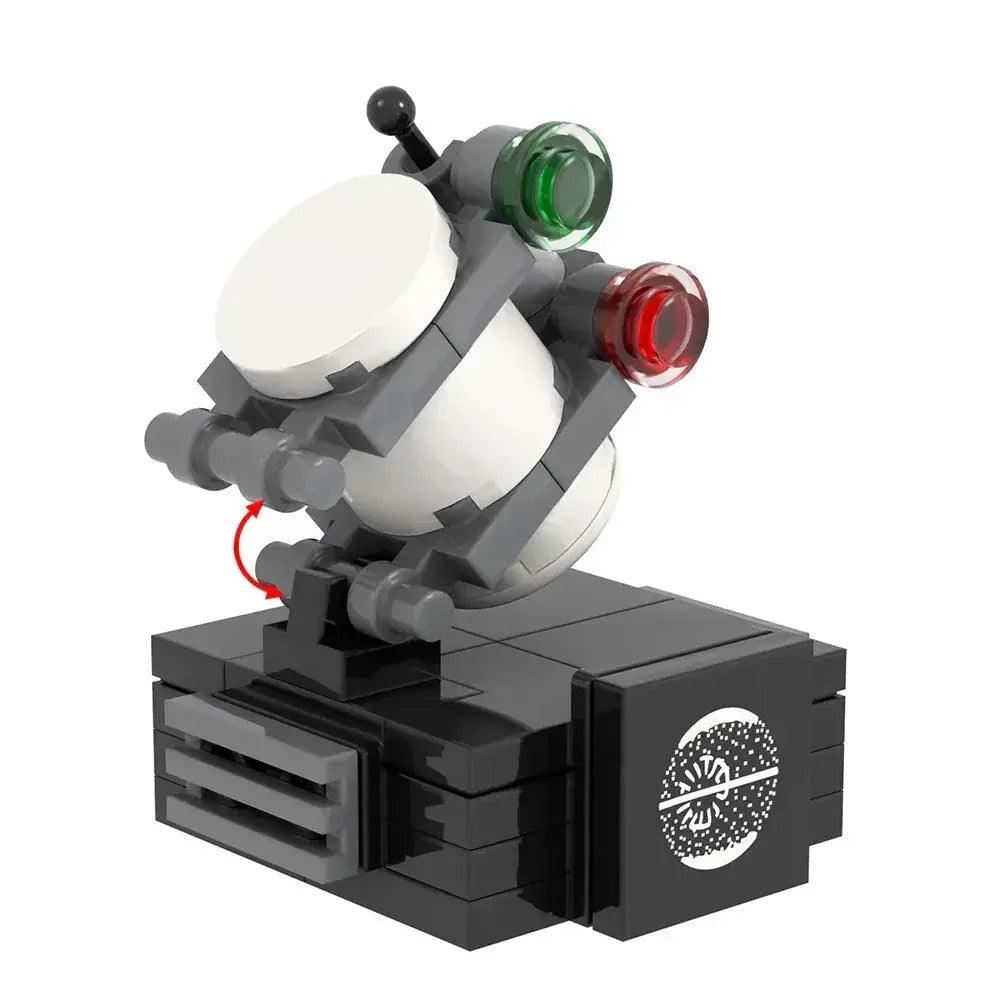  Sci Fi Space War Building Blocks DIY MOC -  ToylandEU™