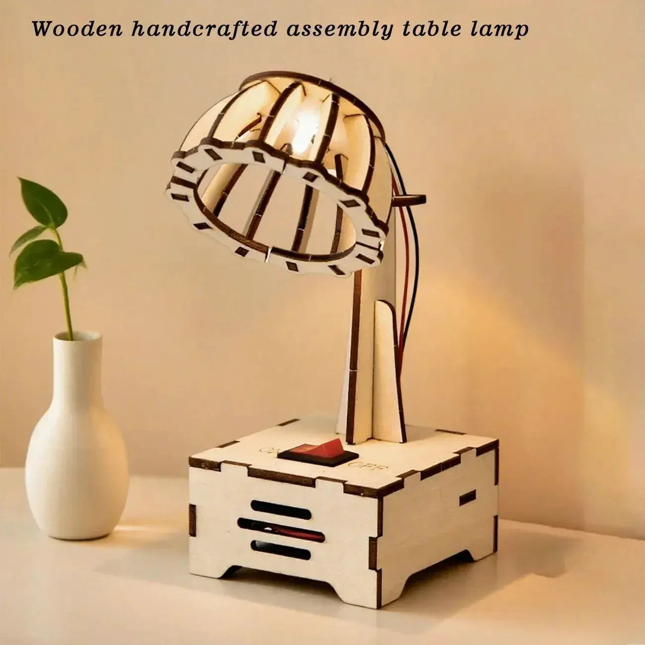 Science Experiment Desk Lamp For Kids Hands On Learning - ToylandEU