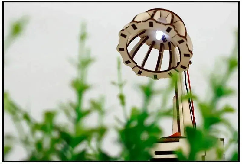 Science Experiment Desk Lamp For Kids Hands On Learning - ToylandEU