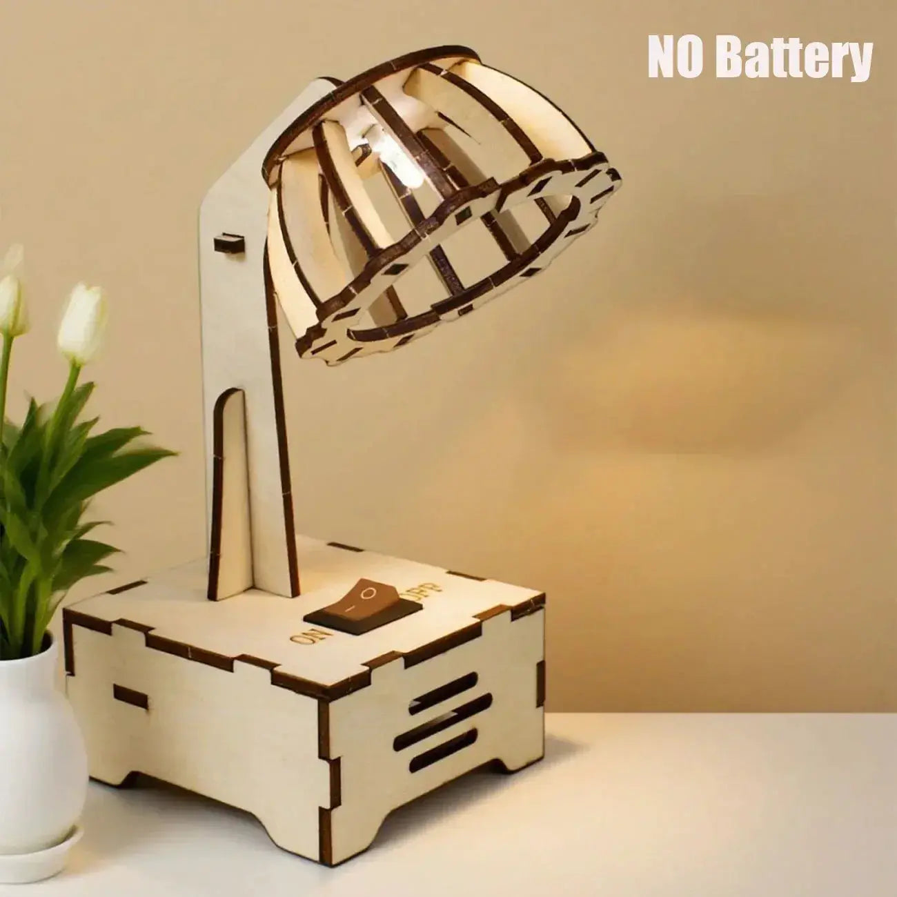 Science Experiment Desk Lamp For Kids Hands On Learning - ToylandEU