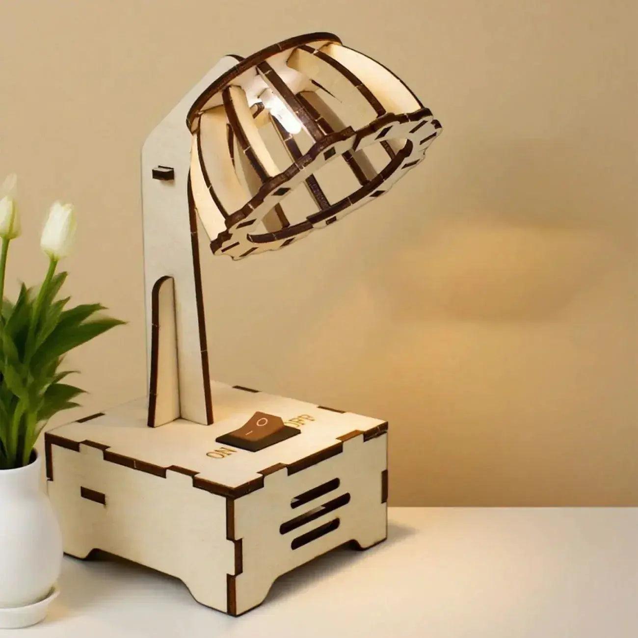  Science Experiment Desk Lamp UL Certified For Kids -  ToylandEU™