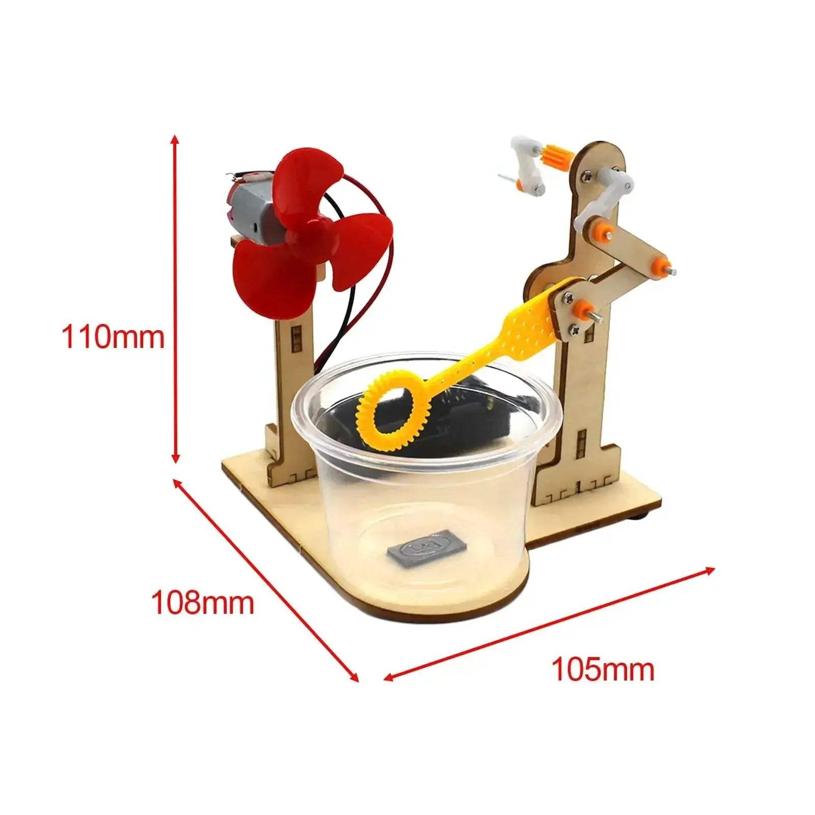 Science Experiment Toy Kit For Kids Hands On STEM Learning - ToylandEU