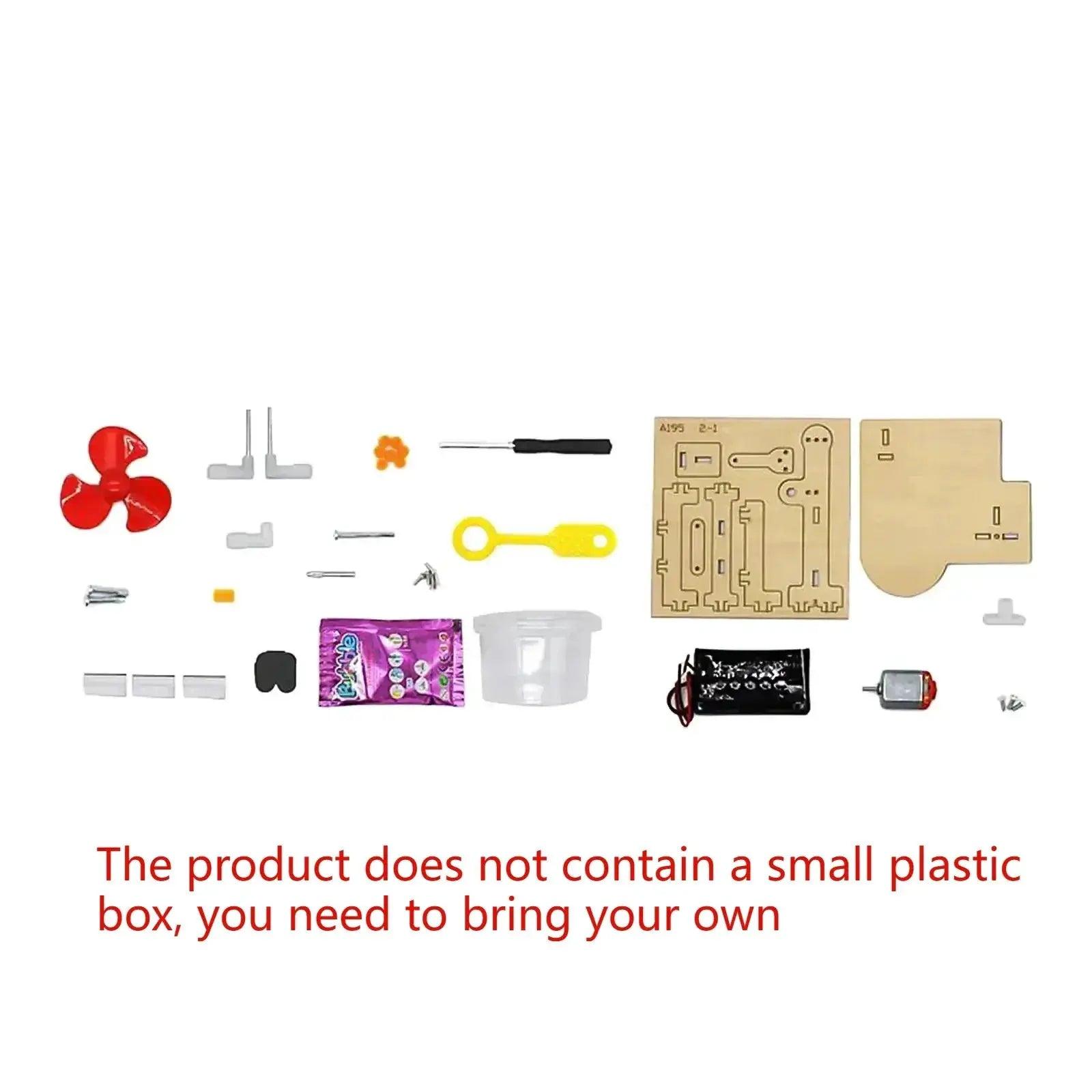  Science Experiment Toy Kit for Kids Hands On STEM Fun -  ToylandEU™