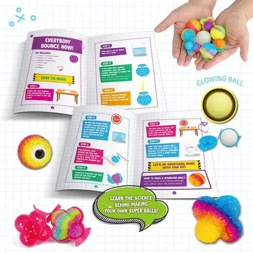 Science Kit For Kids Fun Hands On Learning Gift Bundle - ToylandEU