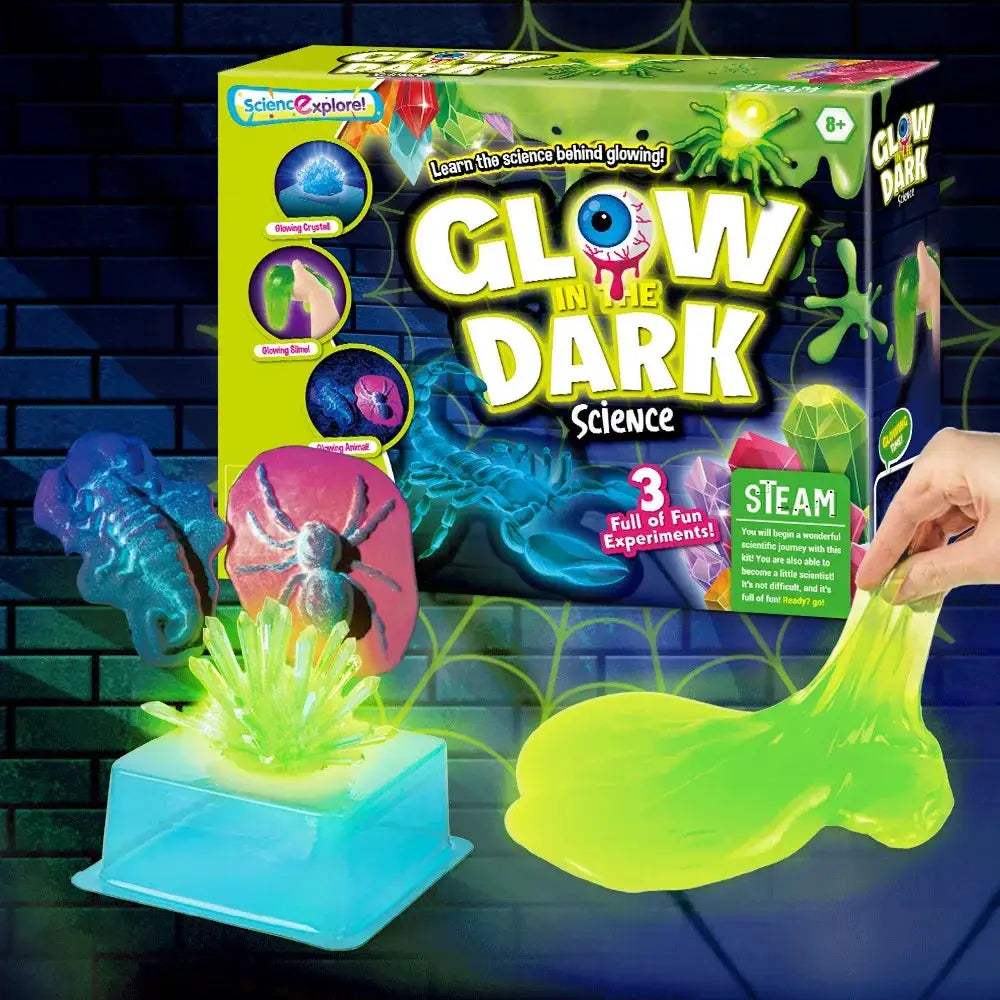 Science Kit For Kids Fun Hands On Learning Gift Bundle - ToylandEU