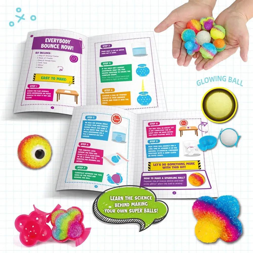  Science Kit For Kids STEM Kit Hands On Learning Gift Bundle -  ToylandEU™