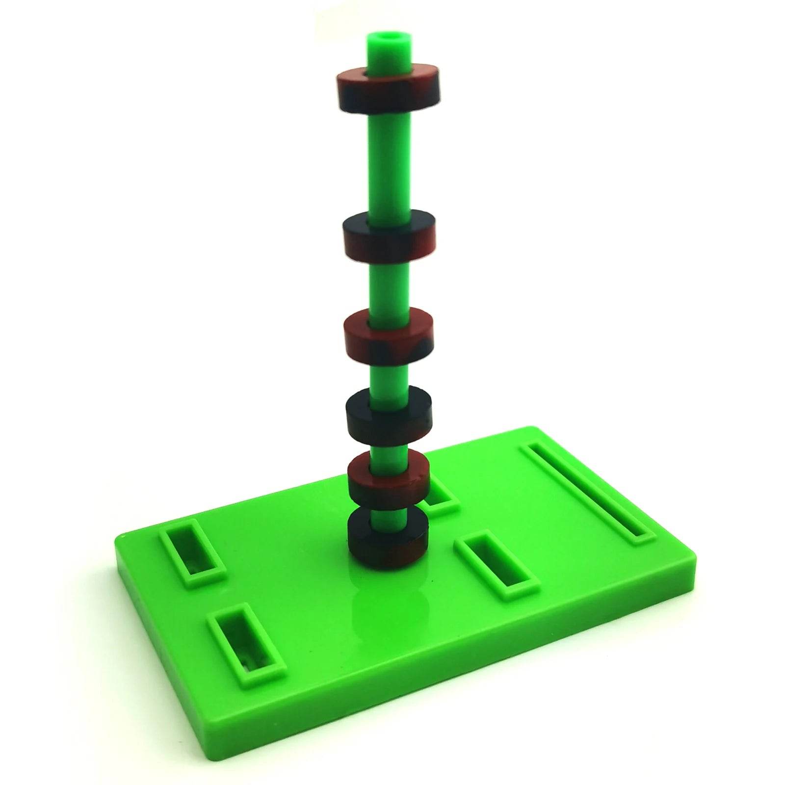 Science Physical Experiment Homemade Magnetic Levitation Suspension DIY Materials Home School Educational Kit for Kids Students - ToylandEU