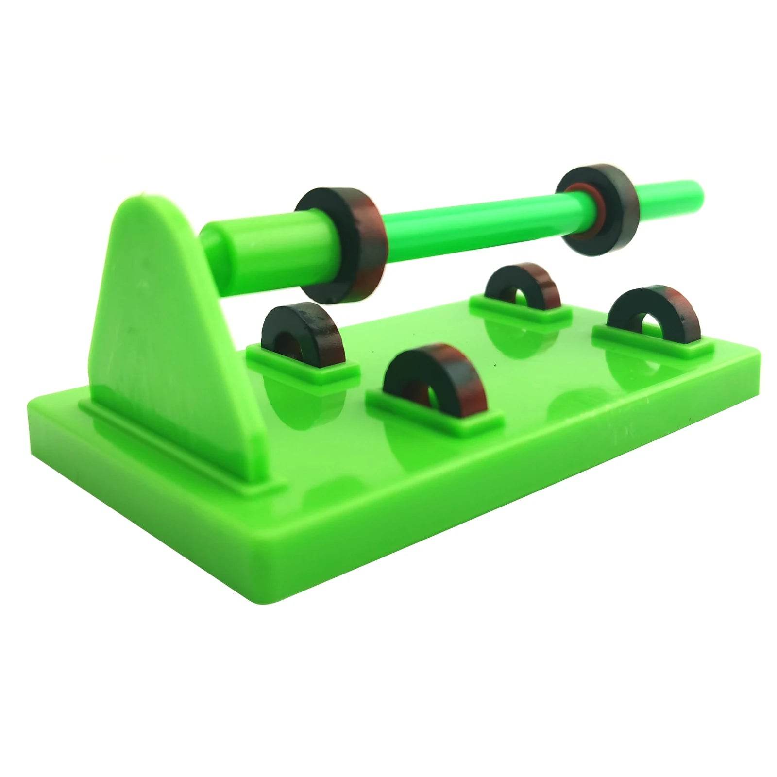 Science Physical Experiment Homemade Magnetic Levitation Suspension DIY Materials Home School Educational Kit for Kids Students - ToylandEU