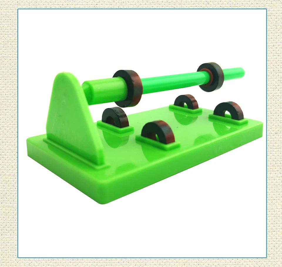 Science Physical Experiment Homemade Magnetic Levitation Suspension DIY Materials Home School Educational Kit for Kids Students - ToylandEU