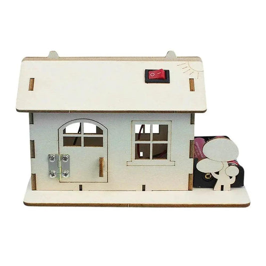  Sciences DIY Wooden Handmade Assembly Model STEM Educational Toys for Kids Experiments Diy Project Kit -  ToylandEU™