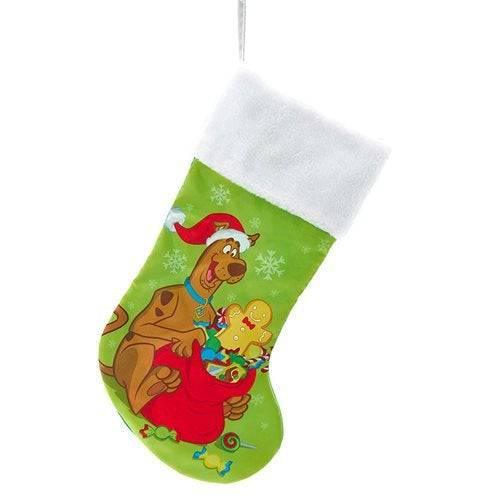 Scooby-Doo 19-Inch Christmas Stocking With Plush Cuff - ToylandEU