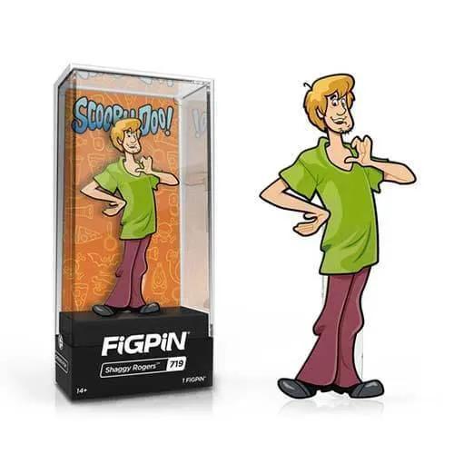  Scooby-Doo FiGPiN Enamel Pin Collectible Display Ready -  ToylandEU™