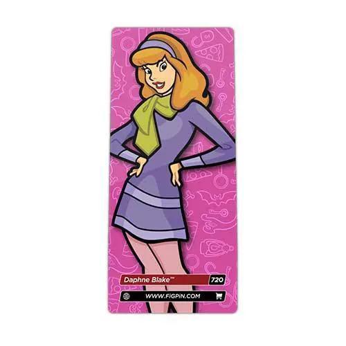  Scooby-Doo FiGPiN Enamel Pin Collectible Display Ready -  ToylandEU™