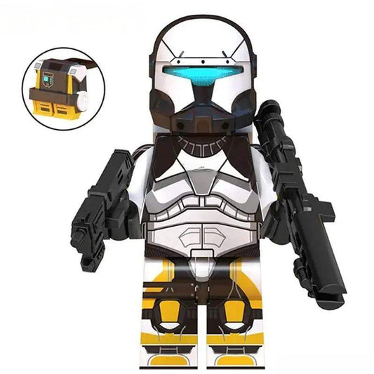  Lego Star Wars Scorch Delta Commandos Elite Minifigures Set -  ToylandEU™