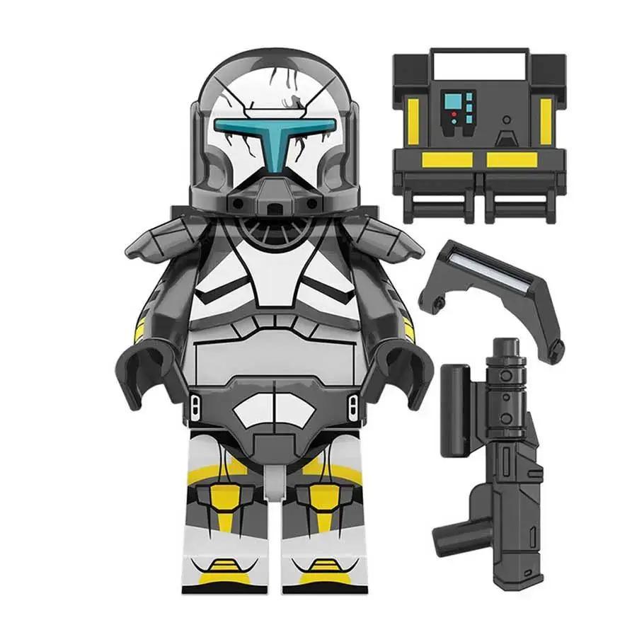  Scorch Delta Squad Clone Trooper LEGO Minifigure Limited -  ToylandEU™