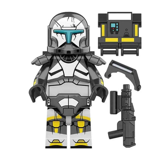  Scorch Delta Squad Clone Trooper LEGO Minifigure Limited -  ToylandEU™