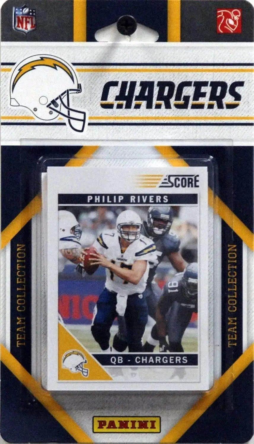  San Diego Chargers 2011 Score Team Set Collectibles CO -  ToylandEU™