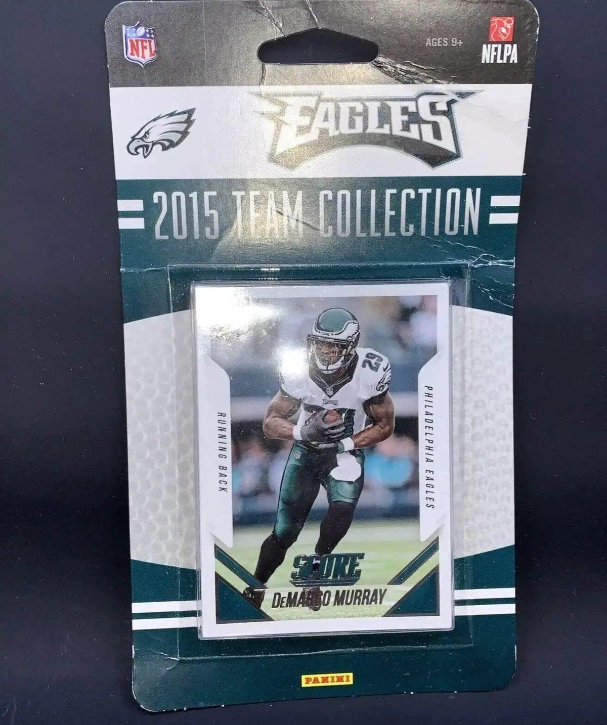  Philadelphia Eagles 2015 Score Team Set Collectible Cards -  ToylandEU™