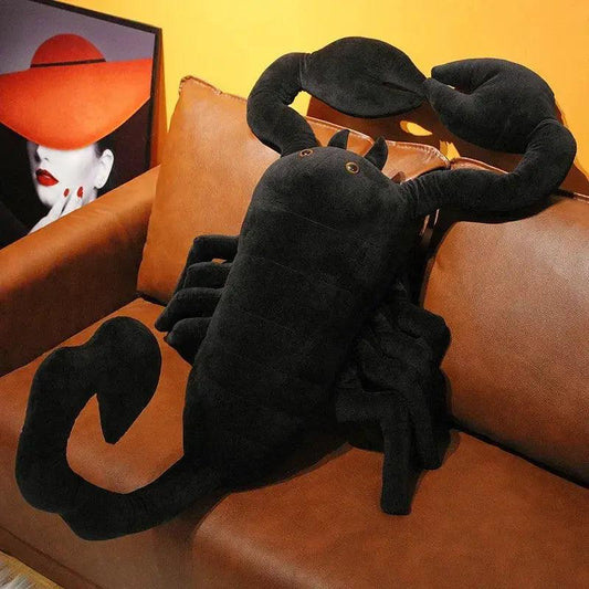  Scorpion Plush Toy Big Size Realistic Gift -  ToylandEU™