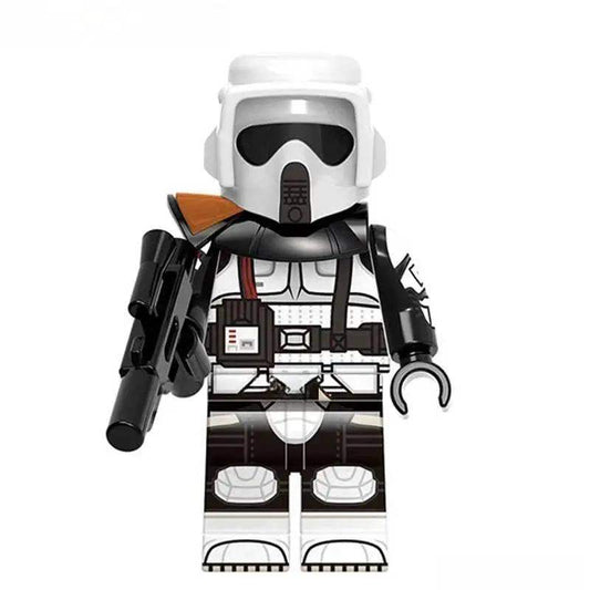  Lego Star Wars Scout Trooper Commander Minifigure Series -  ToylandEU™