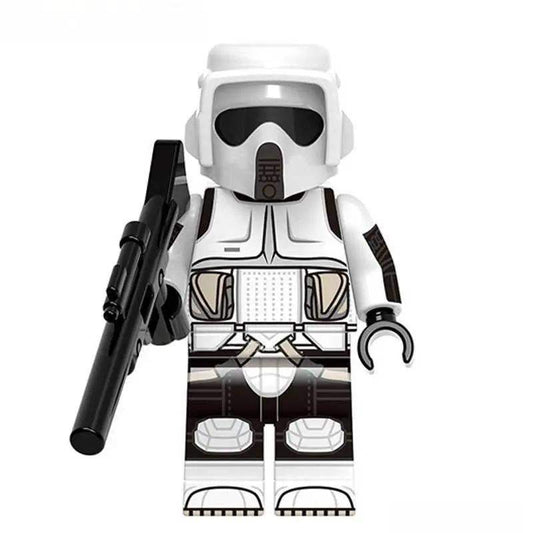  Scout Trooper Lego Star Wars Minifigures -  ToylandEU™