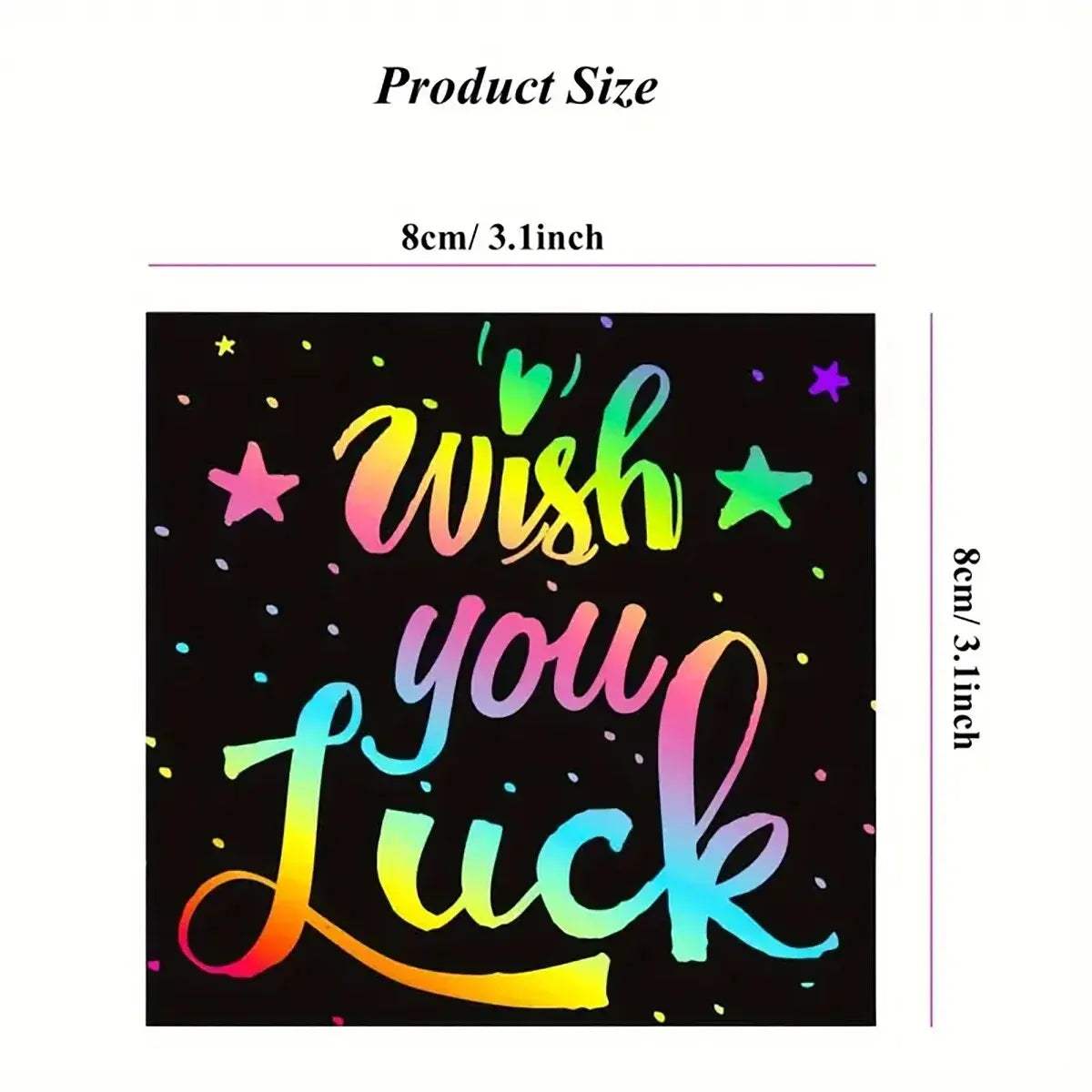 Scratch Art Cards Kit For Family Bonding And Rainbow Painting - ToylandEU