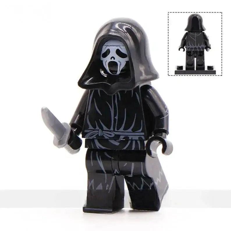  Scream Ghostface Lego Minifigures Collectible Toys -  ToylandEU™