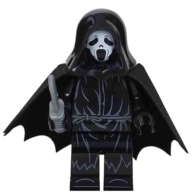  Scream Ghostface Lego Minifigures Collectible Toys -  ToylandEU™