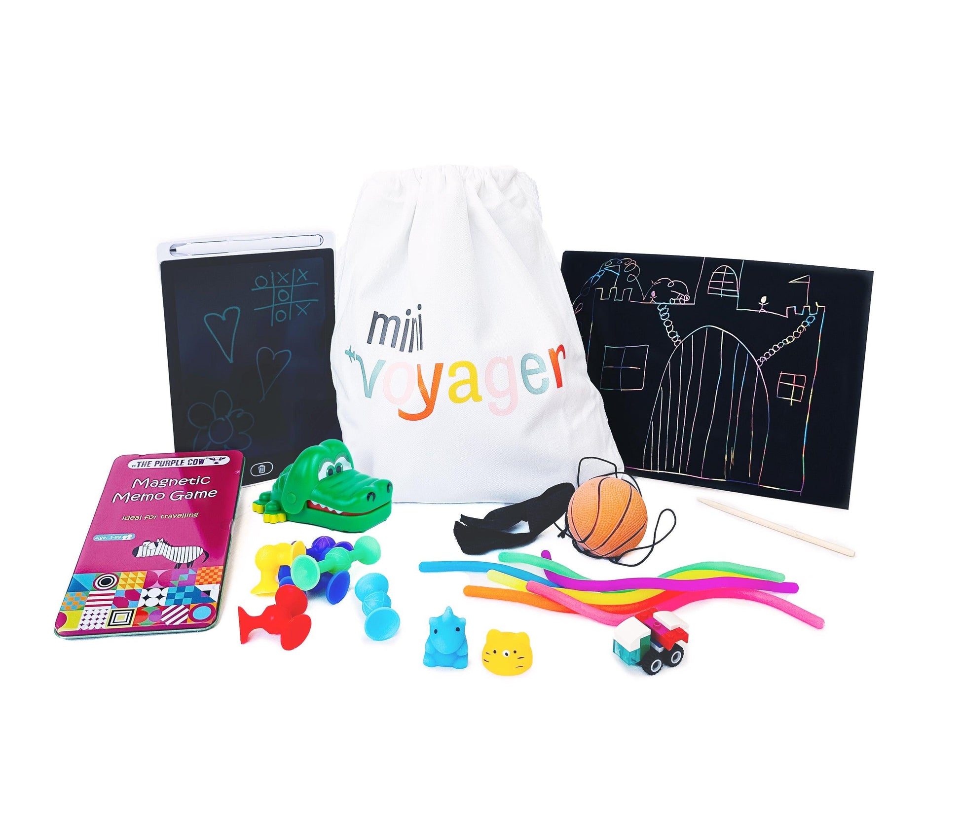  Screen Free Activity Kit For Ages 4 To 7 Prebuilt -  ToylandEU™