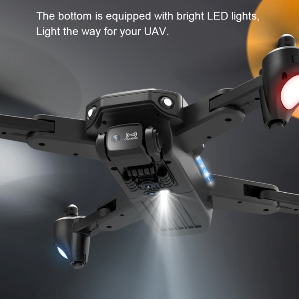 Ninja Dragon Phantom 9.4K Dual Camera Smart Drone with 360° Obstacle Avoidance Technology - ToylandEU