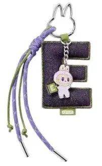 [CHOOSE YOUR LETTERS OPTION!] [IN STOCK] POPMART Pin for Love Series- Letter PENDANT Blind Box - ToylandEU
