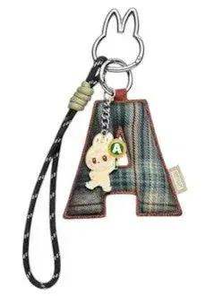 [CHOOSE YOUR LETTERS OPTION!] [IN STOCK] POPMART Pin for Love Series- Letter PENDANT Blind Box - ToylandEU