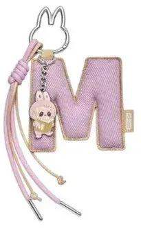 [CHOOSE YOUR LETTERS OPTION!] [IN STOCK] POPMART Pin for Love Series- Letter PENDANT Blind Box - ToylandEU