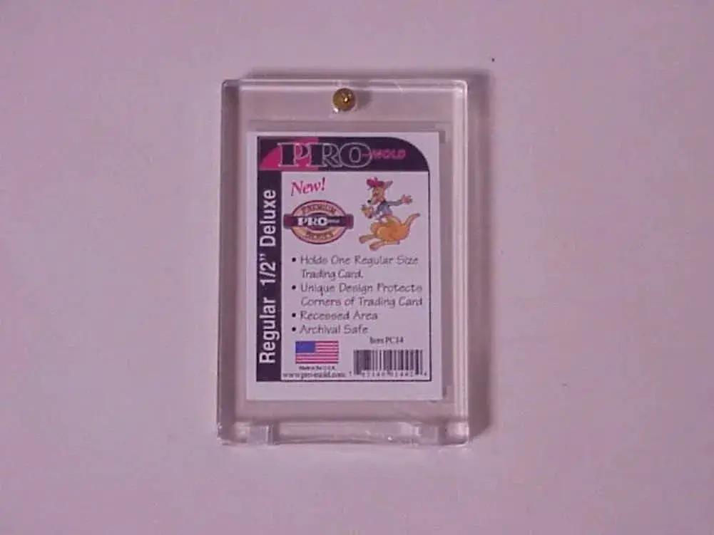  Pro Mold Half Inch 20 Point Holder 15 Per Display Item -  ToylandEU™