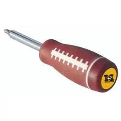 Missouri Tigers Pro Grip Screwdriver With 3 Flat 3 Phillips -  ToylandEU™