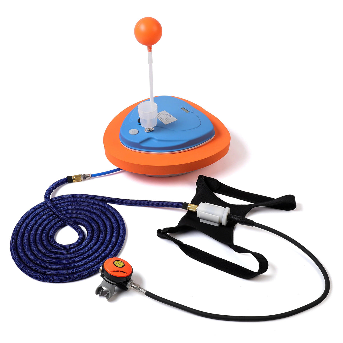 Scuba Diving Ventilator | 52500mAh | Toylandeu™