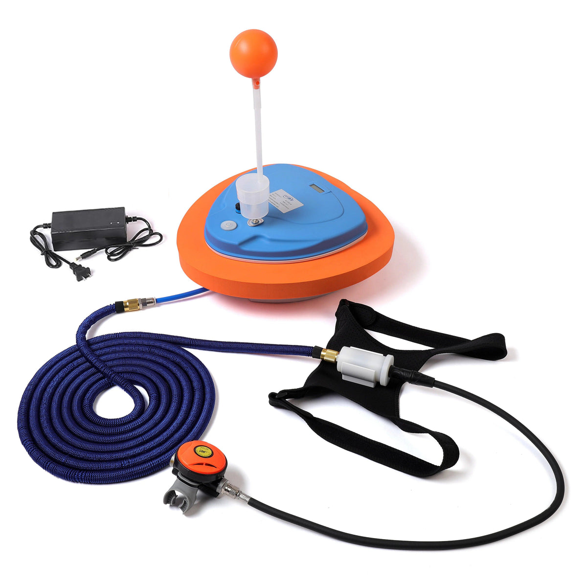 Scuba Diving Ventilator | 52500mAh | Toylandeu™