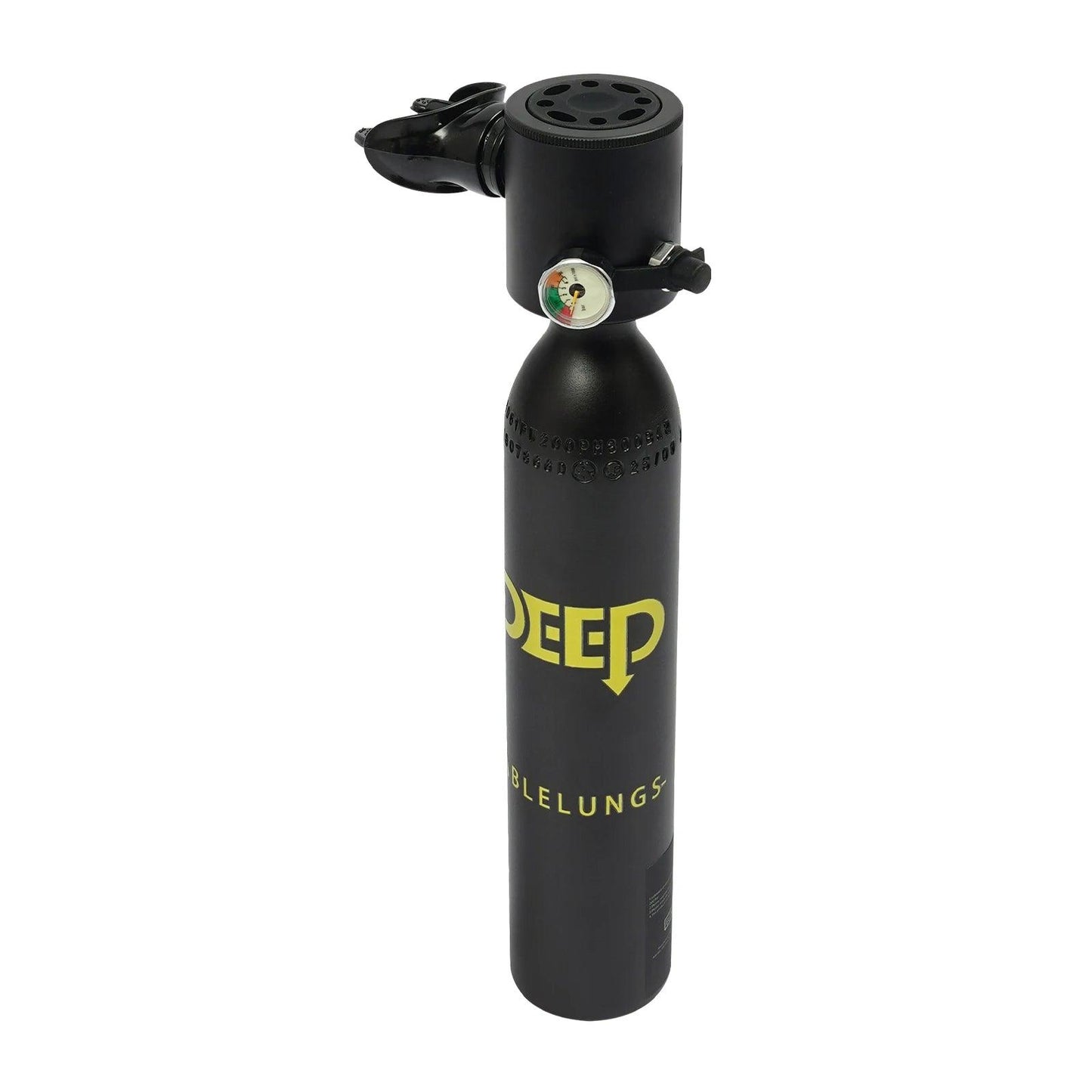 Scuba Tank Kit | 0.5L Capacity, 200 Bar | Toylandeu™