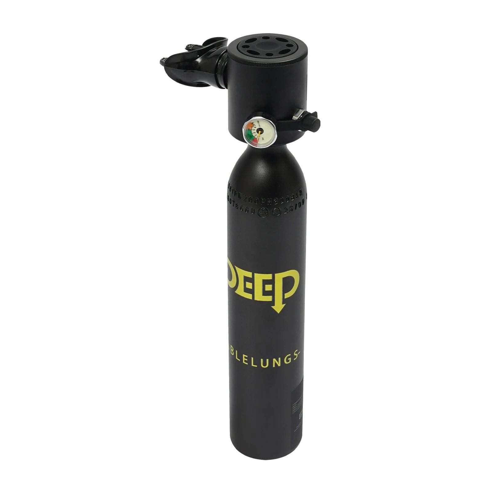 Scuba Tank Kit | 0.5L Capacity, 200 Bar | Toylandeu™