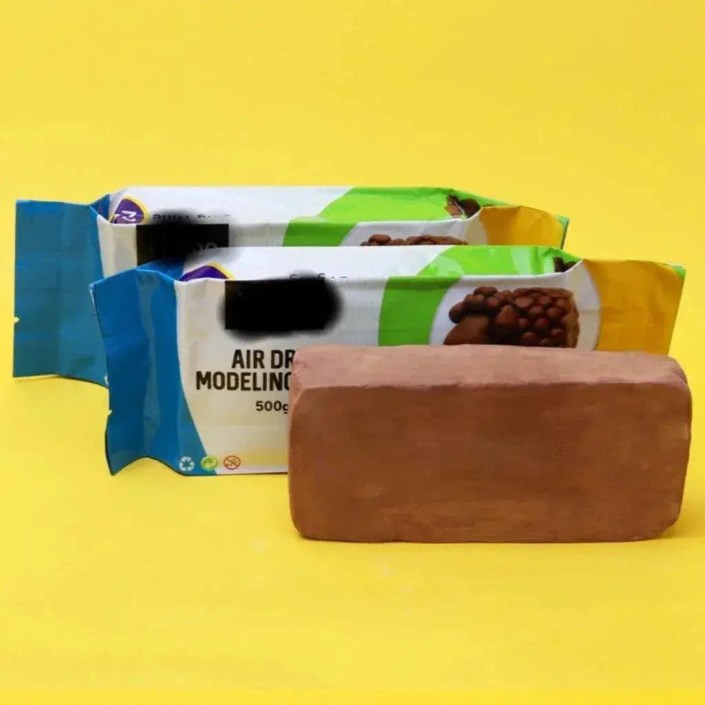  Sculpt Air Dry Clay Kit - DIY Soft Clay Modeling Set - ToylandEU  -  ToylandEU™