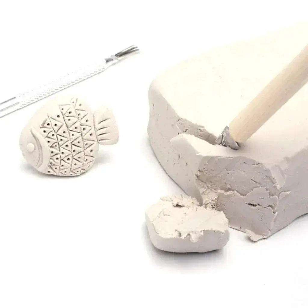  Sculpt Air Dry Clay Kit - DIY Soft Clay Modeling Set - ToylandEU  -  ToylandEU™