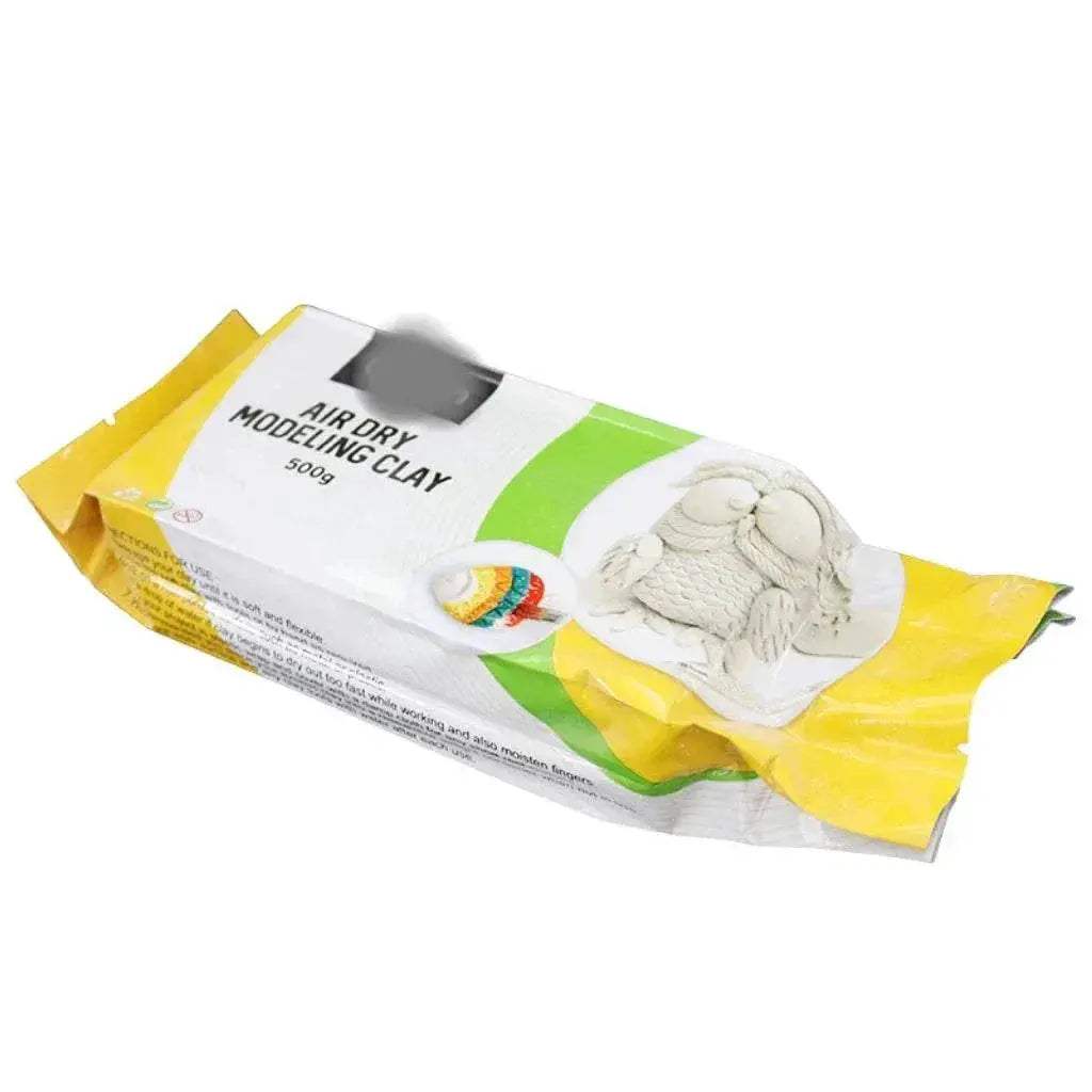  Sculpt Air Dry Clay Kit - DIY Soft Clay Modeling Set - ToylandEU  -  ToylandEU™