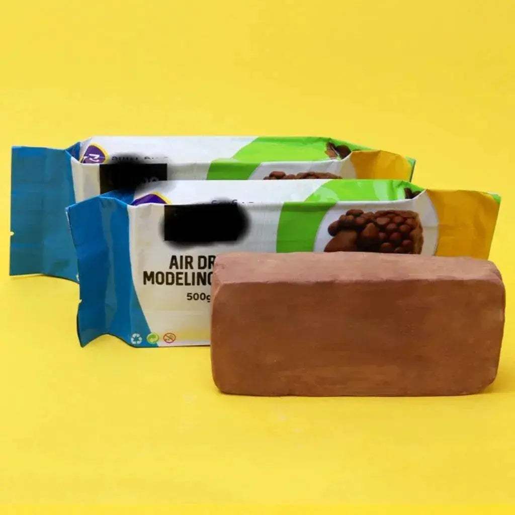 Sculpt Air Dry Clay Kit - DIY Soft Clay Modeling Set - ToylandEU  -  ToylandEU™