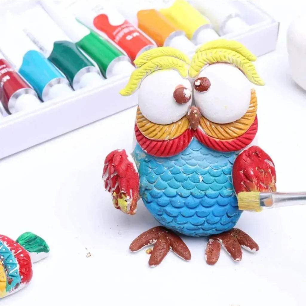  Sculpt Air Dry Clay Kit - DIY Soft Clay Modeling Set - ToylandEU  -  ToylandEU™