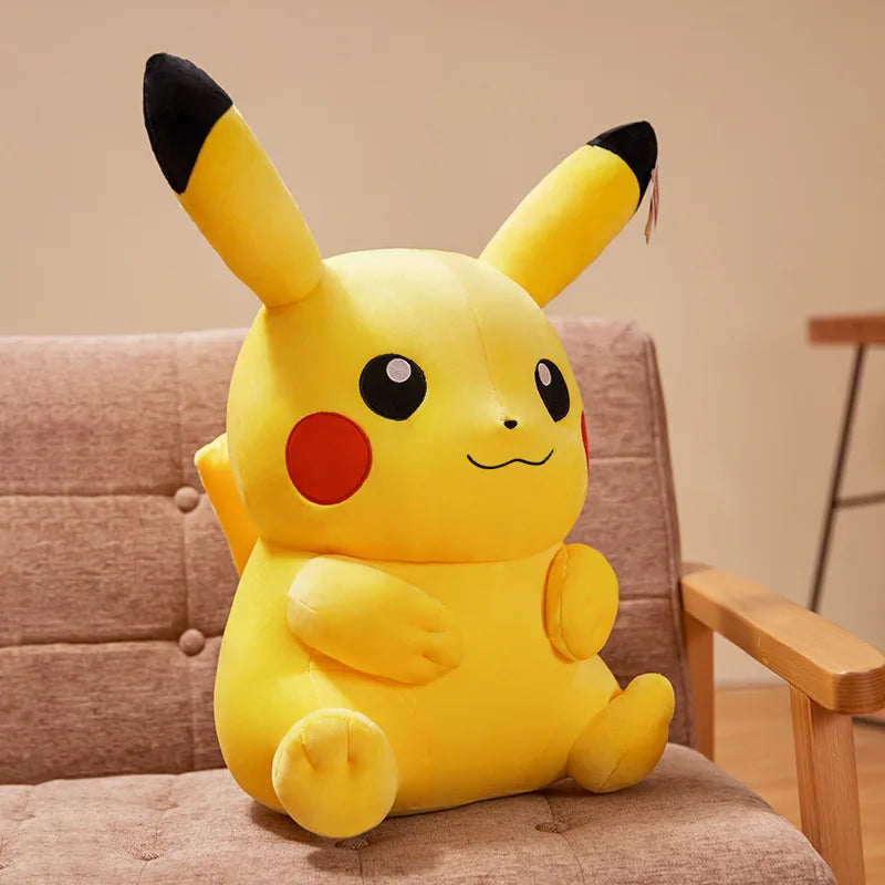Pokemon Plush | Pikachu Plush Pillow | PP Cotton Filling | Unisex Gift