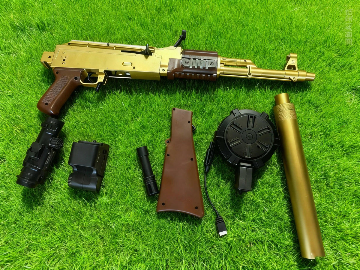 Gel Blaster | Full Auto 33M Range | Toylandeu™