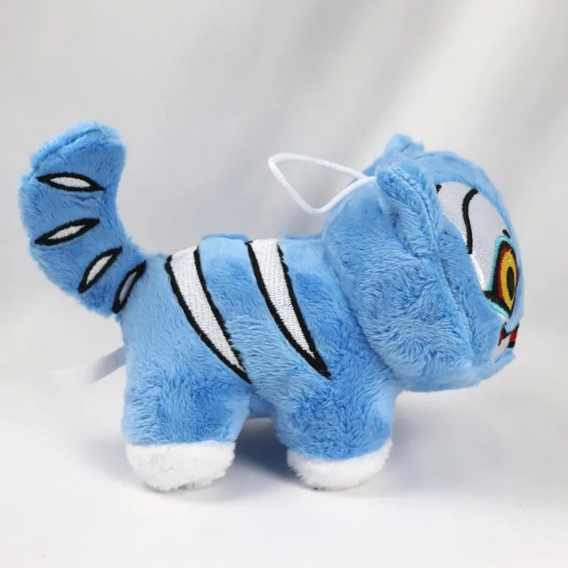 Kpop Demon Hunters Tiger Plush Toy Soft Plushie For Fans