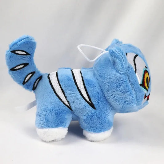 Kpop Demon Hunters Tiger Plush Toy Soft Plushie For Fans